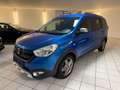 Dacia Lodgy Stepway,7-Sitzer,Kamera,Klima,Navi,Tüv-Neu Blau - thumbnail 4