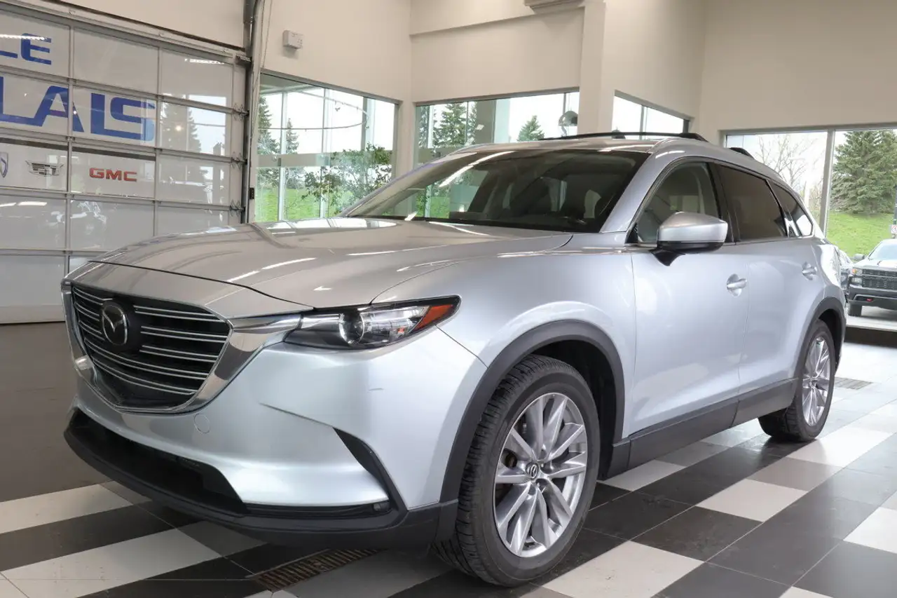 2020 Mazda CX-9