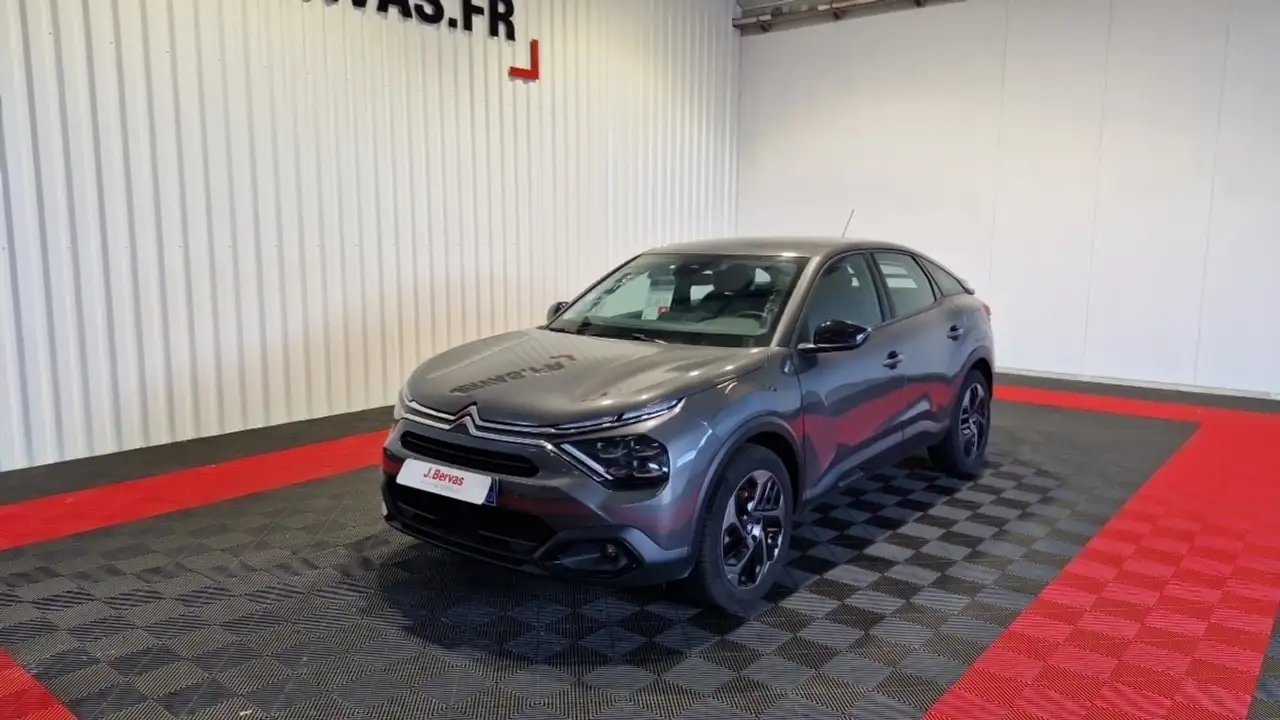 Citroen C4 PURETECH 130 SS BVM6 FEEL PACK — photo 1 of 15