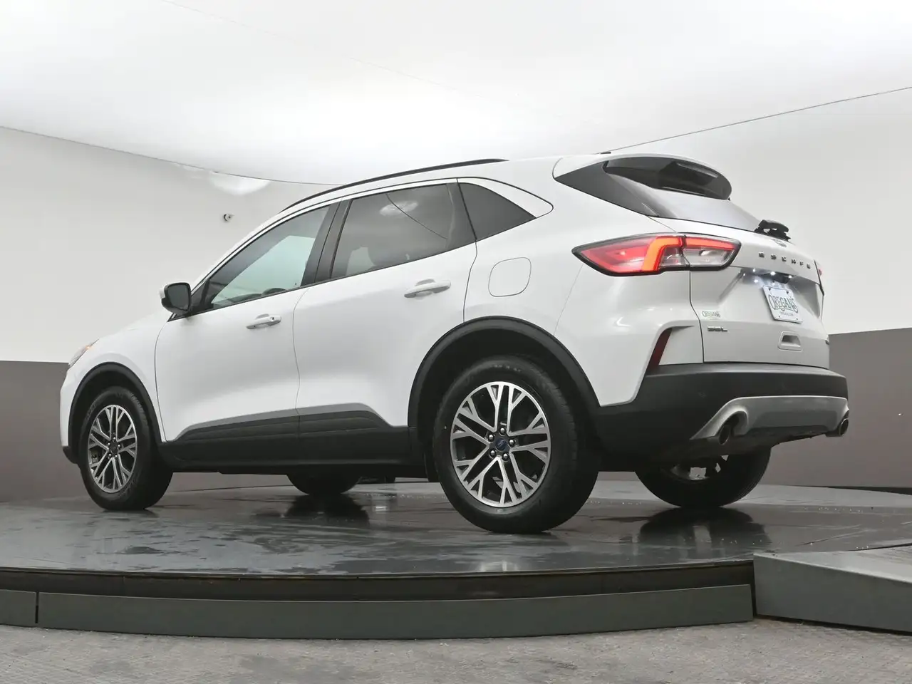 Ford Escape снимка Ford Escape