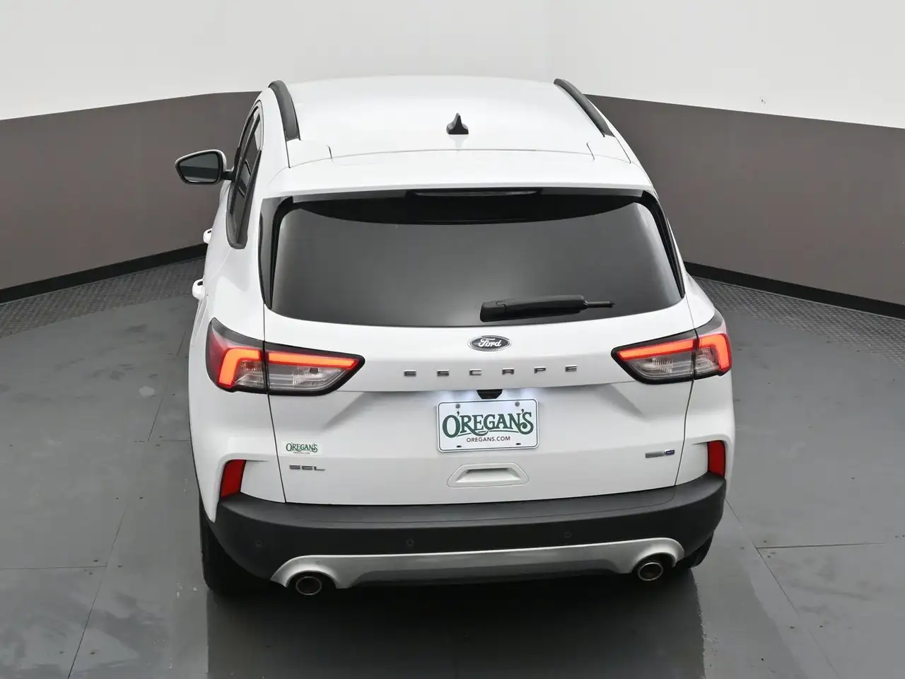 Ford Escape снимка Ford Escape