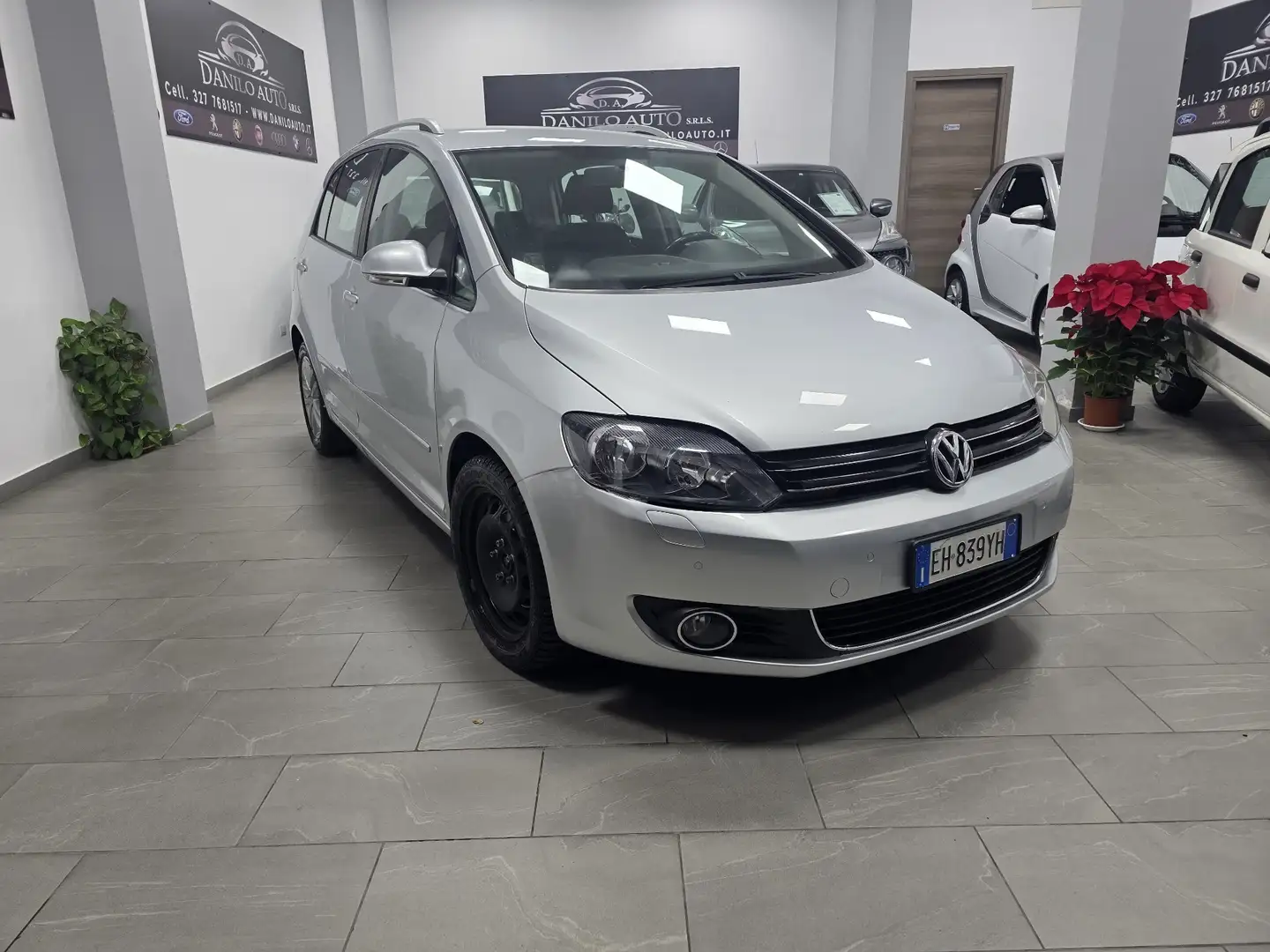 Volkswagen Golf Plus 1.6 tdi Highline dsg - 1