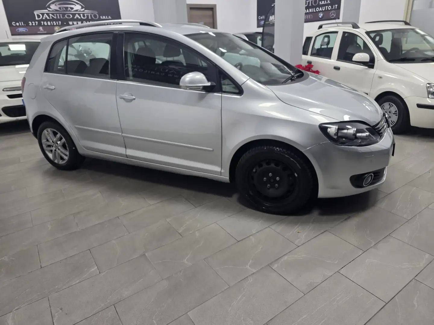 Volkswagen Golf Plus 1.6 tdi Highline dsg - 2