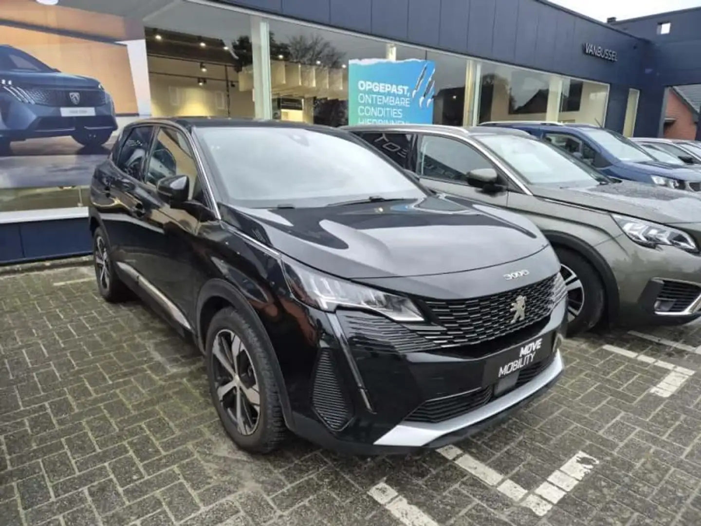 Peugeot 3008 II Allure Pack Noir - 1