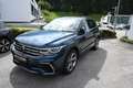 Volkswagen Tiguan R-Line eHybrid DSG Blau - thumbnail 3
