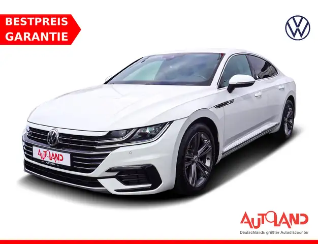 Volkswagen Arteon 2.0 TSI 2x R-Line LED 4x Sitzheizung DAB