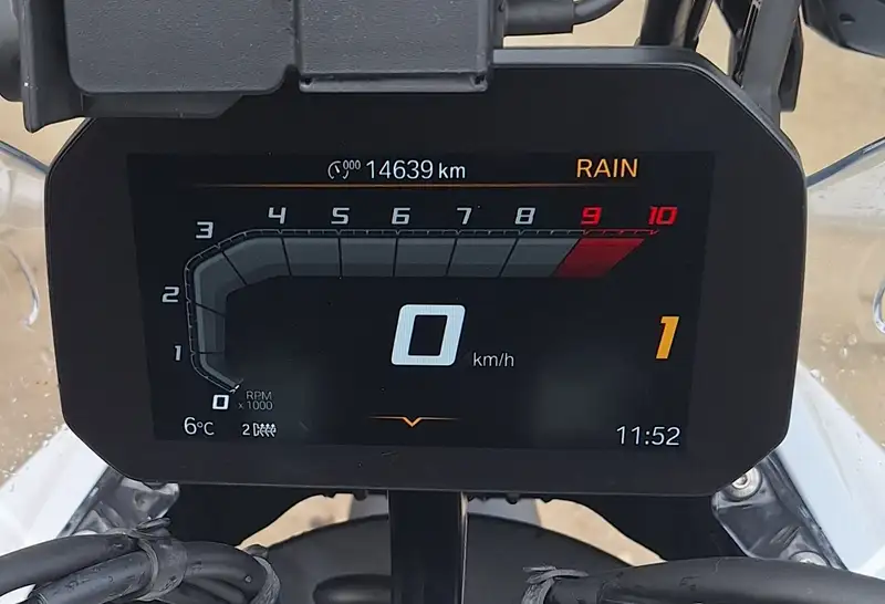 BMW R 1300 GS - foto 4