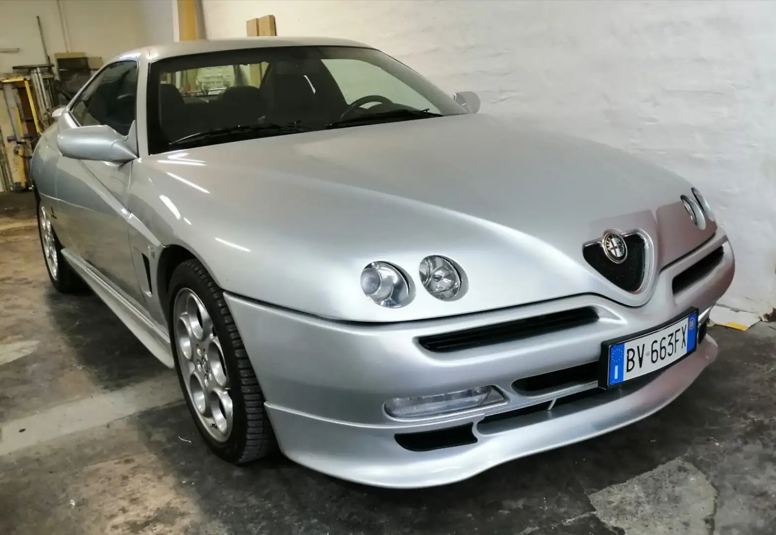 Alfa Romeo GTV 2.0 ts 16v Cup Limited Edition - 1
