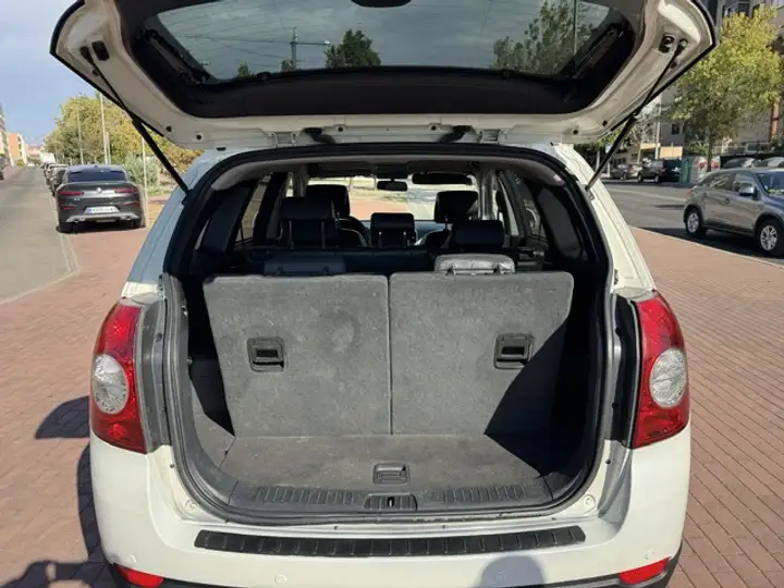 Chevrolet Captiva 2011, foto 14