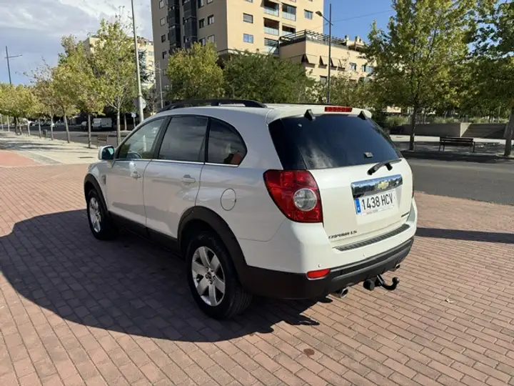 Chevrolet Captiva 2011, foto 5
