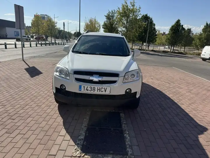 Chevrolet Captiva 2011, foto 8