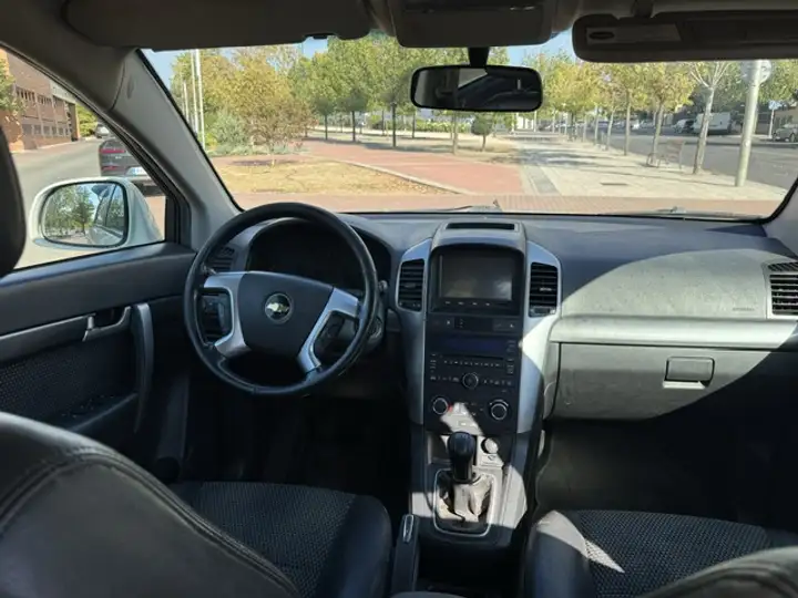 Chevrolet Captiva 2011, foto 13