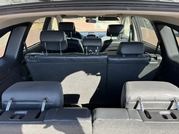 Chevrolet Captiva 2011, foto 15