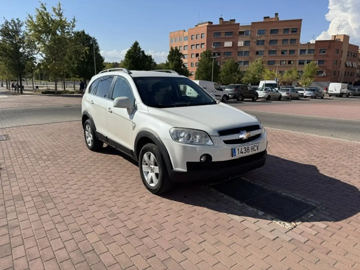 Chevrolet Captiva 2.0VCDi LS7+ - 1