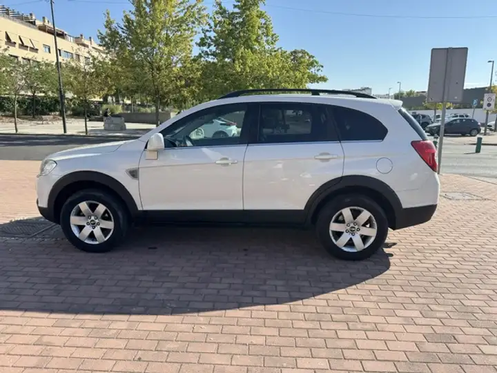Chevrolet Captiva 2011, foto 6