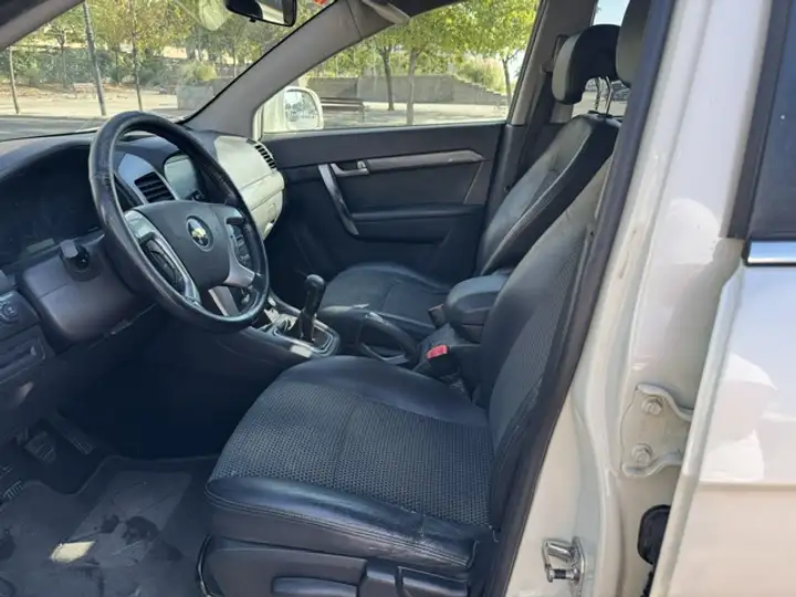 Chevrolet Captiva 2011, foto 10