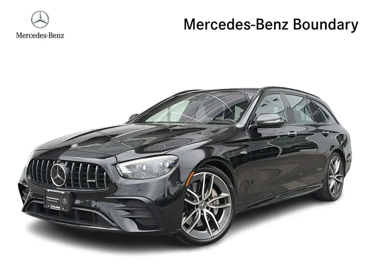 2021 Mercedes-Benz E-Class