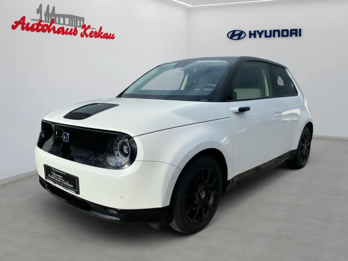 Honda e Advance-Paket Wit - 1
