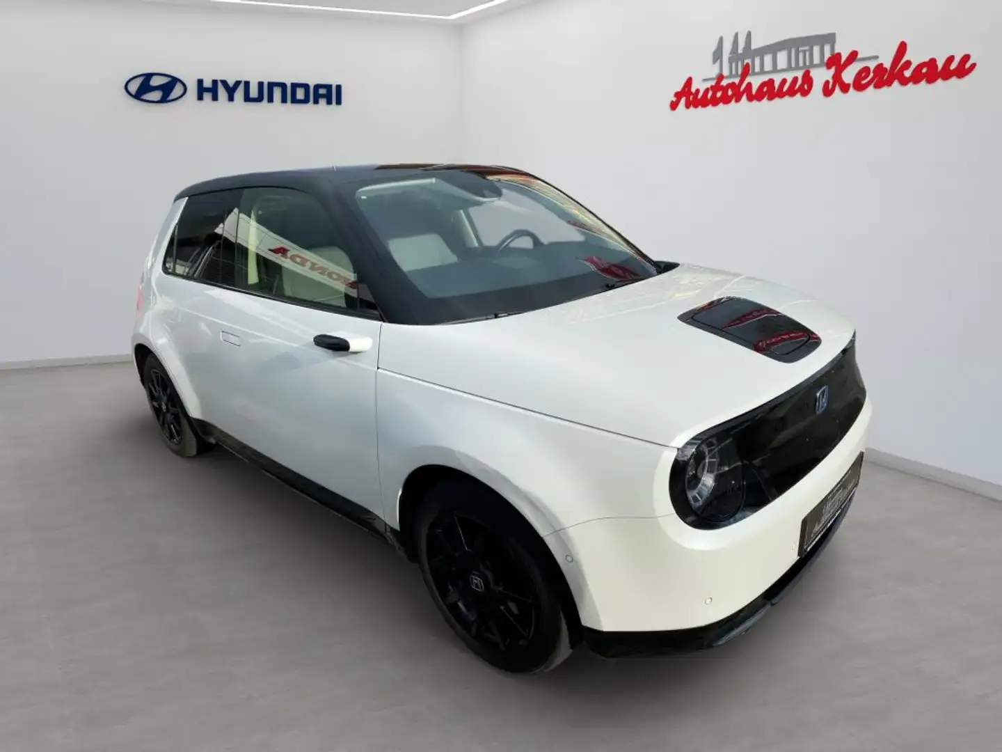 Honda e Advance-Paket Wit - 2