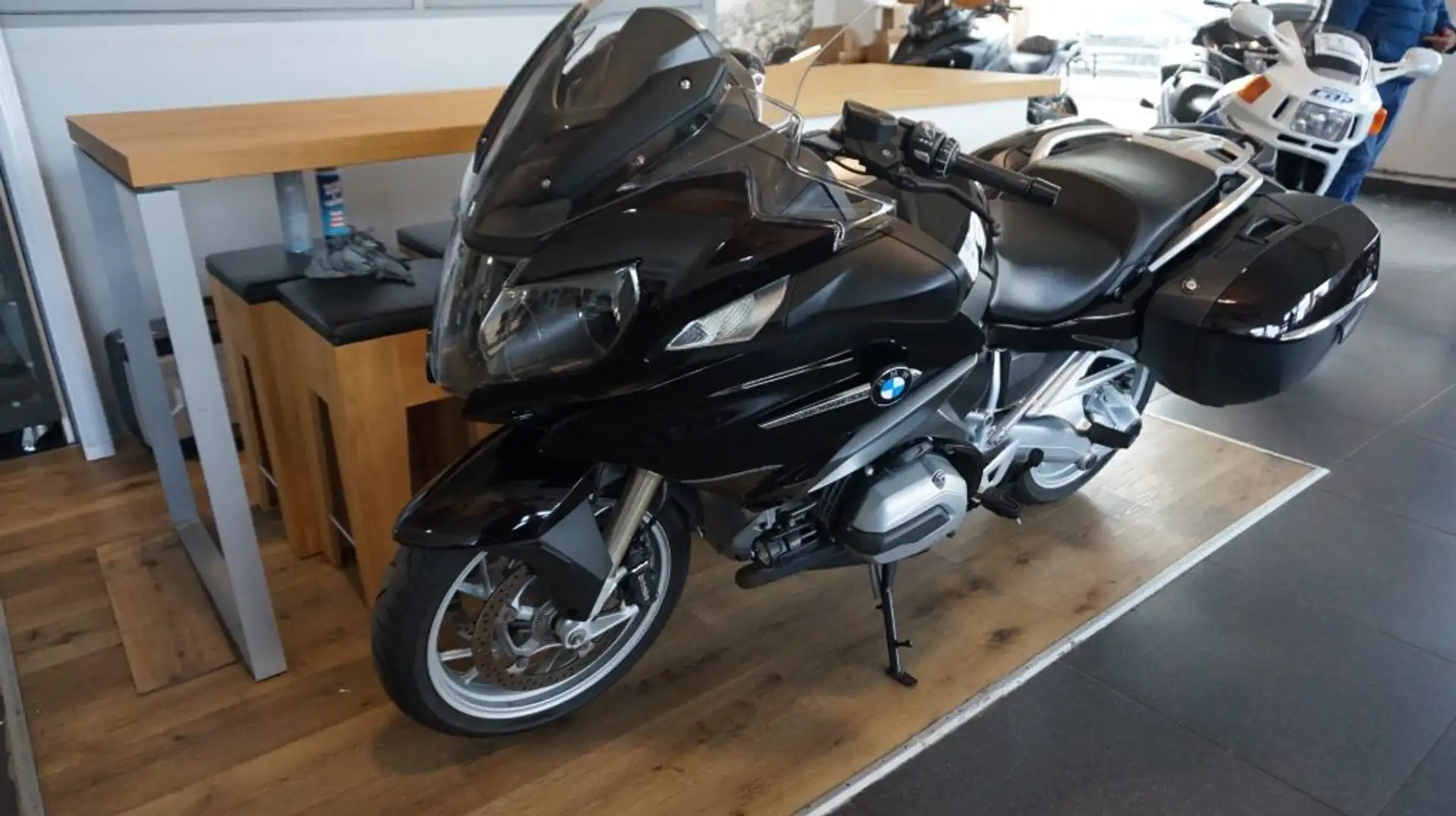 BMW R 1200 RT ABS Red - 2