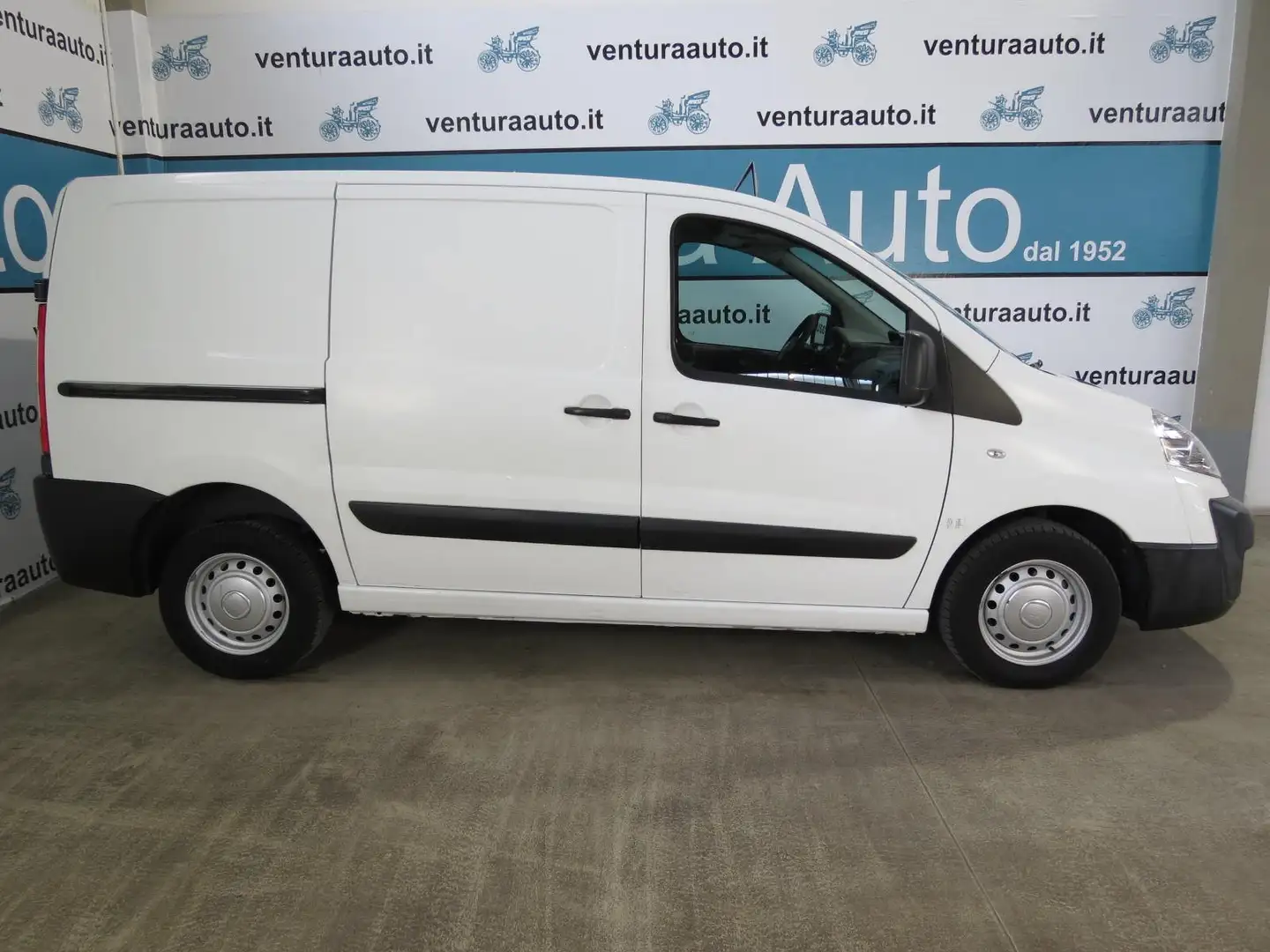 Fiat SCUDO 1.6 MJT 90 CV L1H1 Blanco - 2