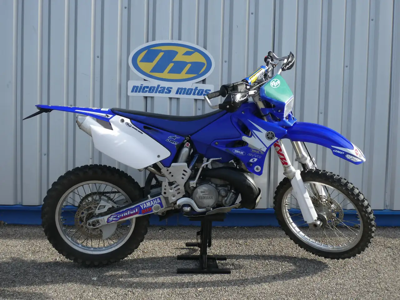 Yamaha WR 250