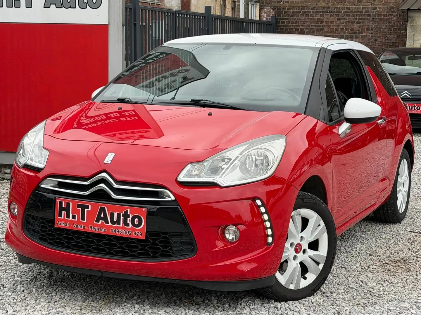 Citroen DS3 1.6 HDi/Airco/Euro 5 - 1
