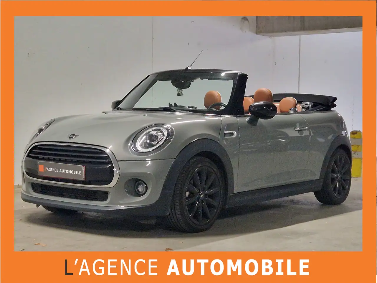MINI Cooper Cabrio