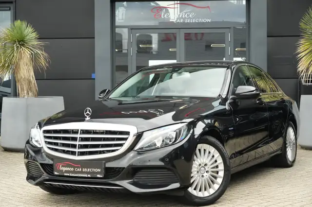 Mercedes-Benz C 350 e Lease Edition | 279PK | Navi | Trekhaak | AIRMAT