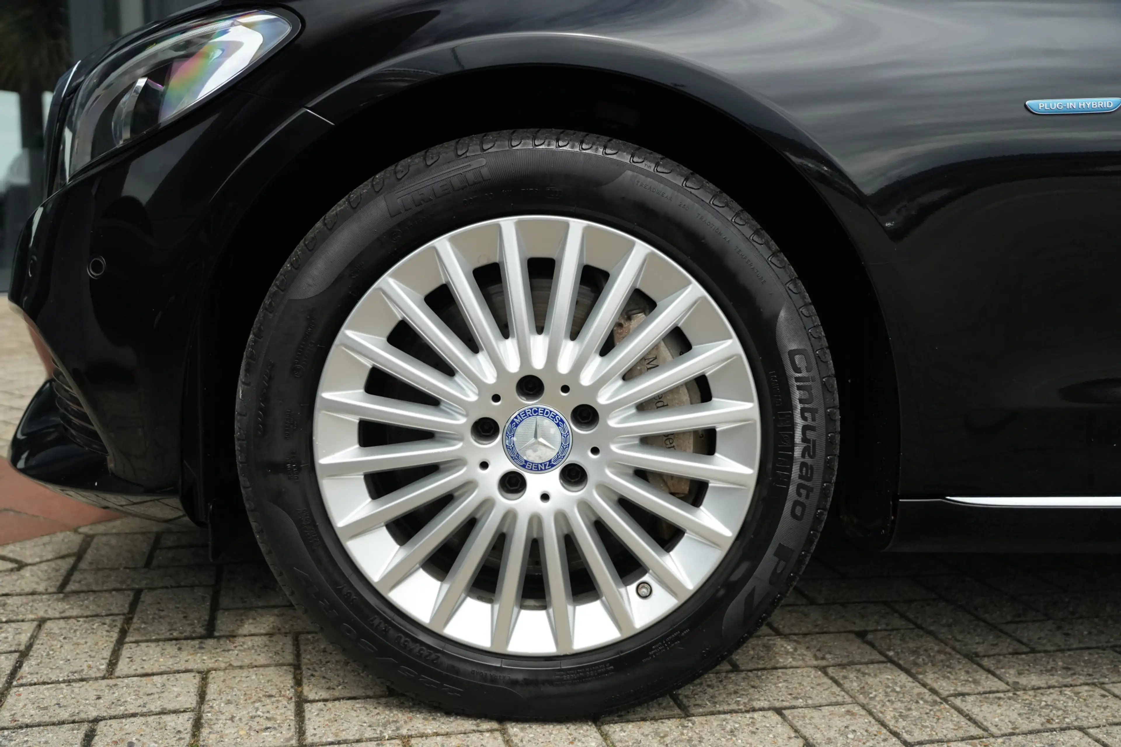 Mercedes-Benz C 350 e Lease Edition 279pk Navigatie/Trekhaak/PDC — photo 6