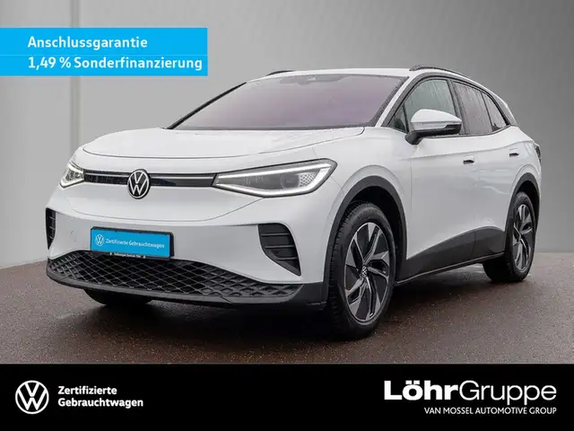 Volkswagen ID.4 Pure Performance Wärmepumpe, AHK, IDN