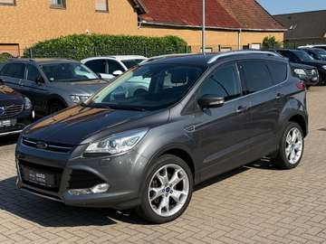 2.0 TDCi, Aut, 4x4, TÜV & Zahnri. neu, AHK
