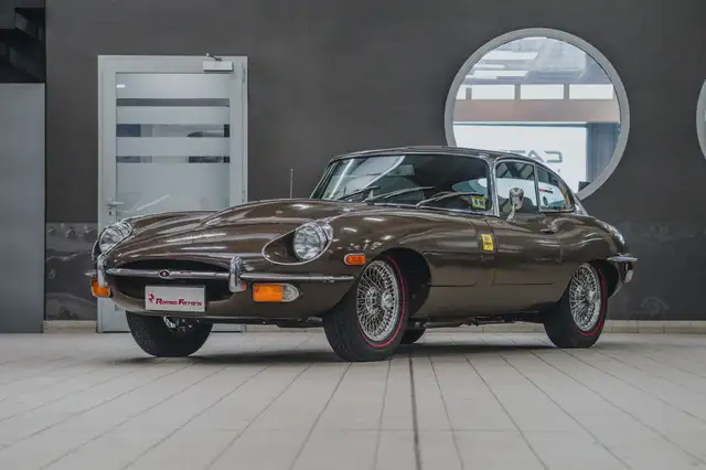 Jaguar E-Type