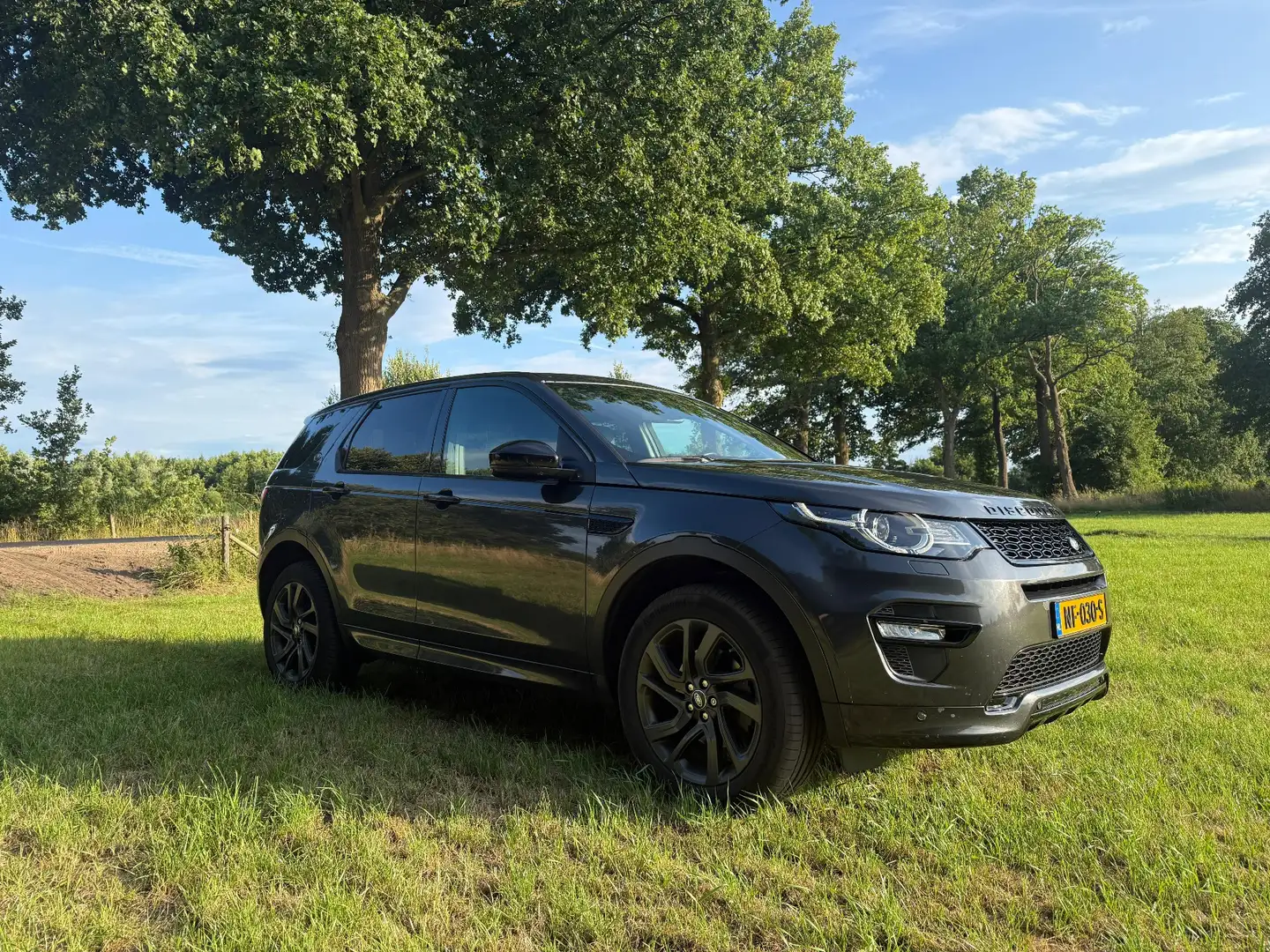 Land Rover Discovery Sport TD4 Aut. HSE Luxury - 1