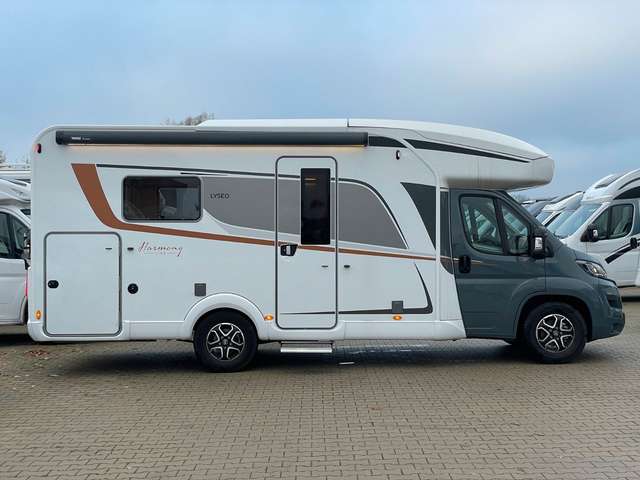 Bürstner Gallery T 649  | Jetzt oder nie: *Exklusiv*