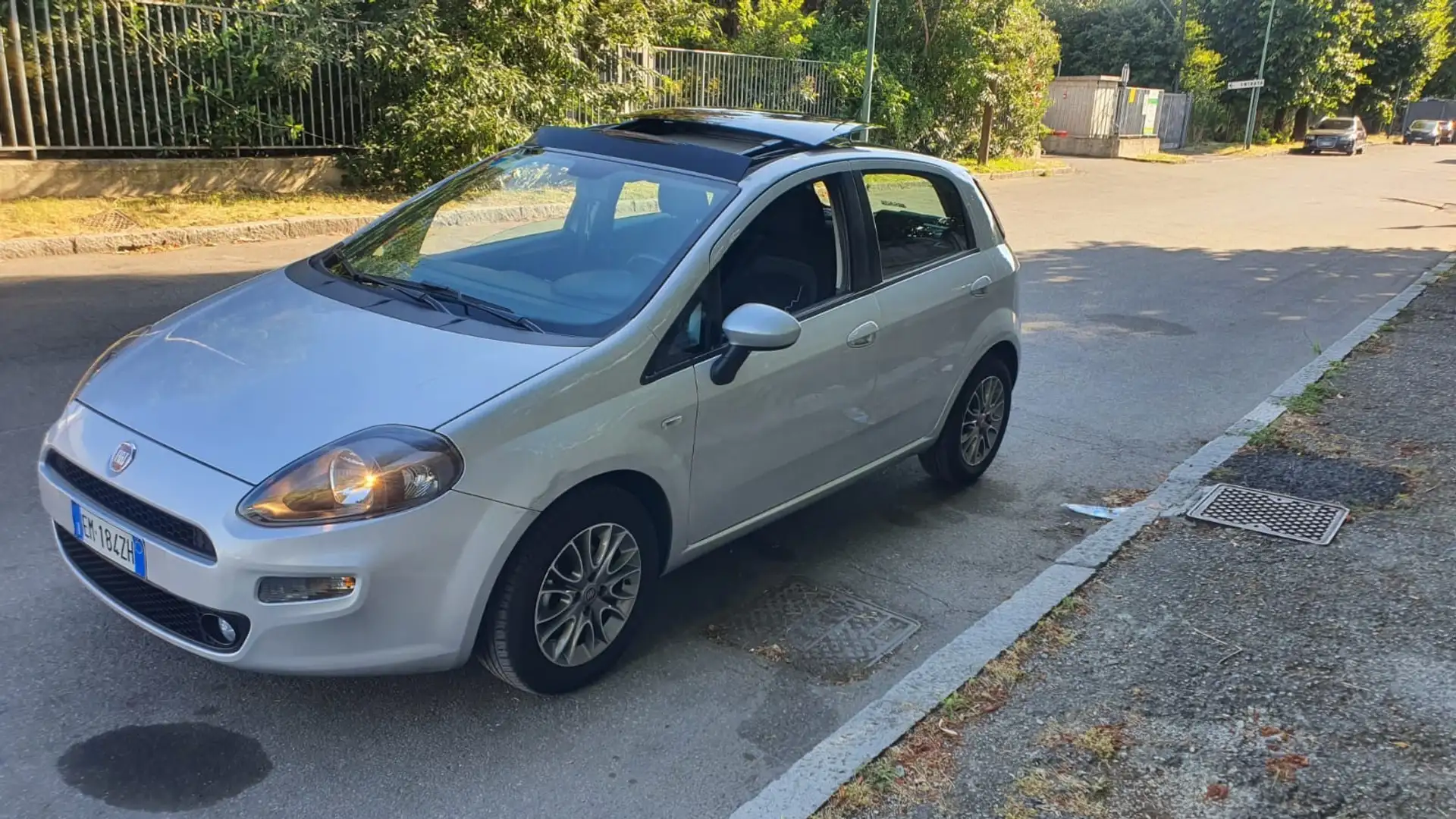 Fiat Punto Evo 5p 1.4 m-air Emotion s&s 105cv - 1