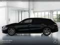 Mercedes-Benz CLA 200 AMG+NIGHT+PANO+360°+MULTIBEAM+STHZG+TOTW Zwart - thumbnail 5