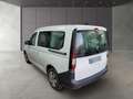 Volkswagen Caddy 1.5 TSI Navi PDC Sitzheizung Tempomat Blanc - thumbnail 4