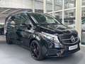 Mercedes-Benz V 300 d AMG LINE/360°/AIRMATIC/AHK/BURM/STDHZG Schwarz - thumbnail 3
