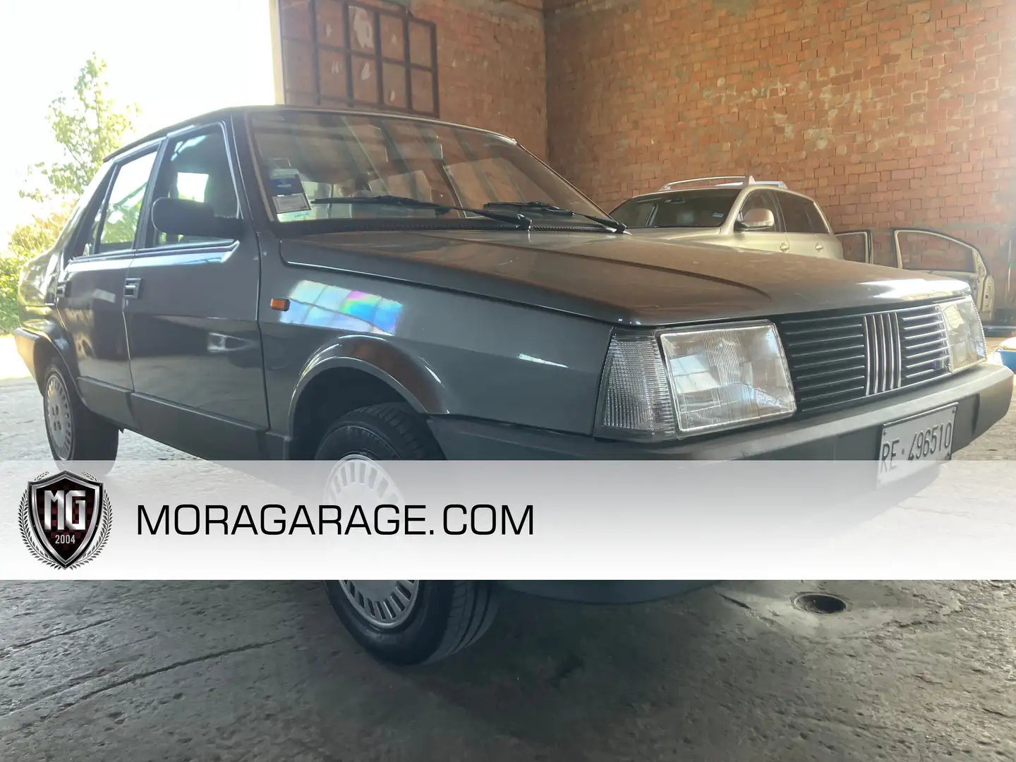 Fiat Regata 70 S - UNICO PROPRIETARIO Gris - 1