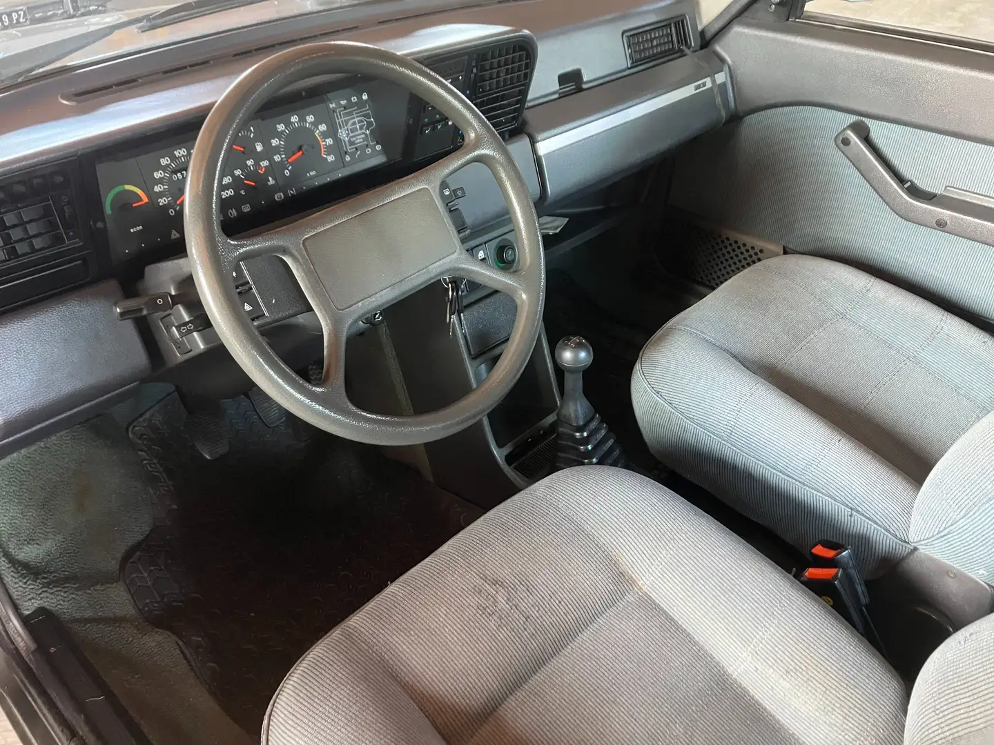 Fiat Regata 70 S - UNICO PROPRIETARIO Gris - 2