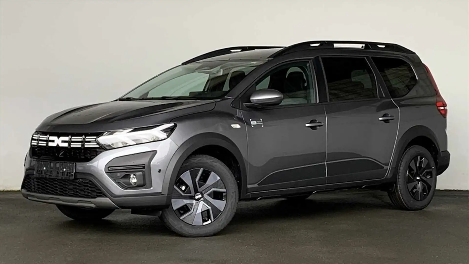 Dacia Jogger 1,0 TCe 110 Expression DAB Klima PDC Tempoma Gris - 1