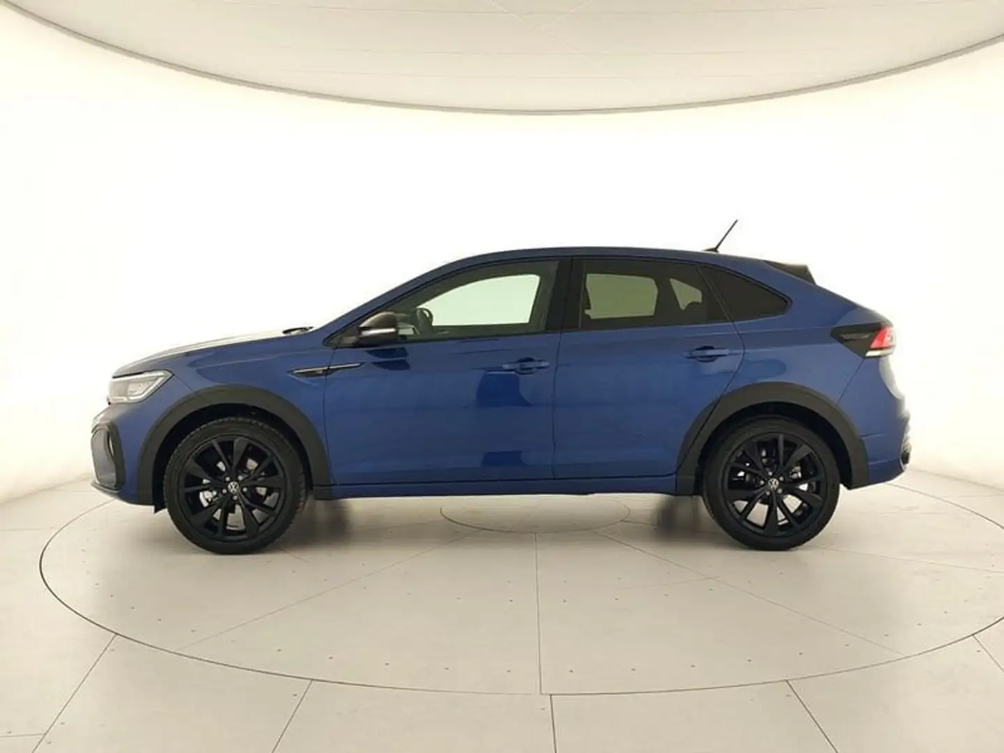 Volkswagen Taigo 1.0 TSI 110 CV R-Line Blu/Azzurro - 2