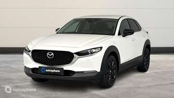 2.0 e-SKYACTIV-G M-Hybrid 122ch Homura 2022