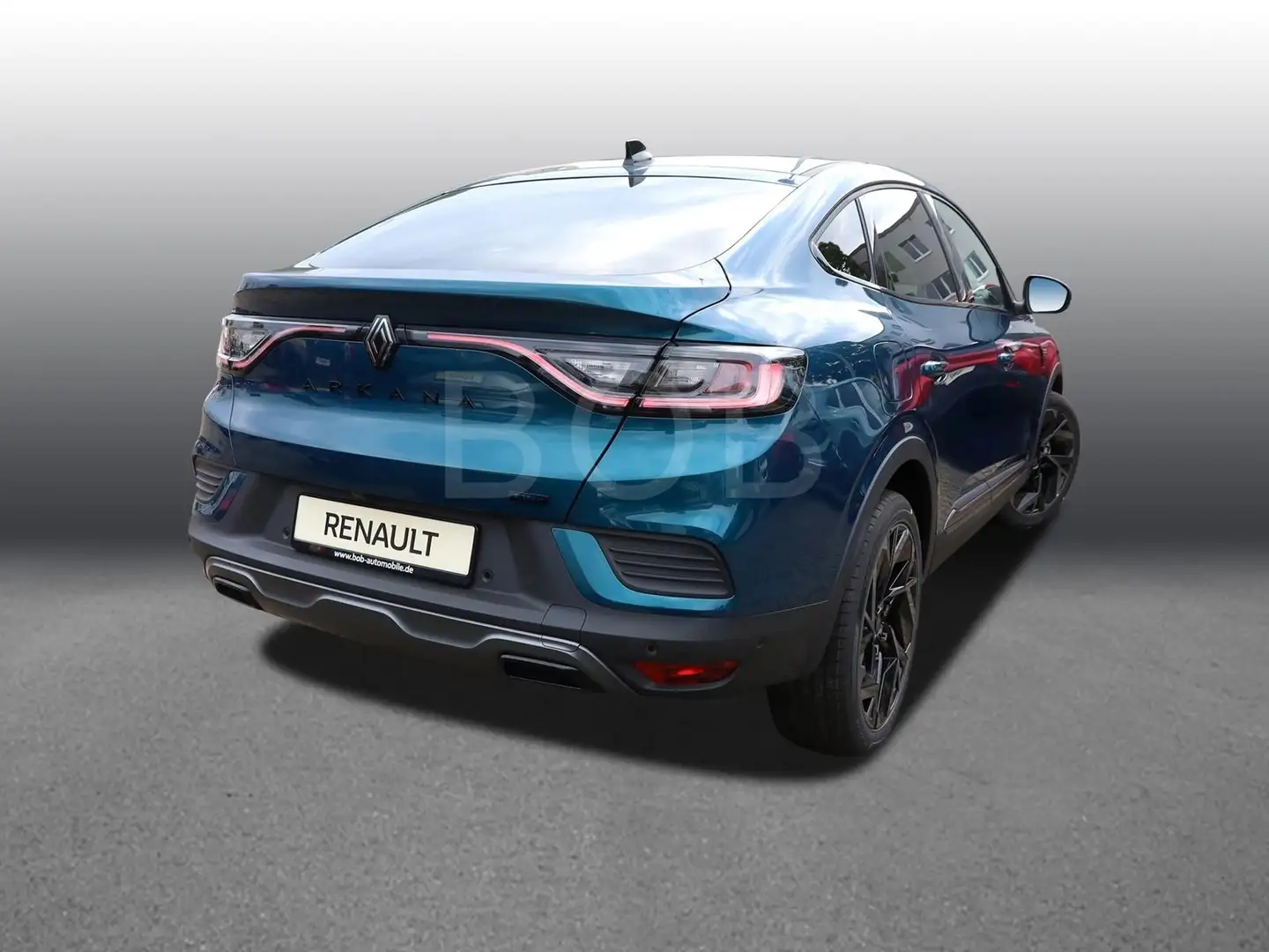 Renault Arkana ESPRIT ALPINE Full Hybrid 145 CityP BOSE Bleu - 2