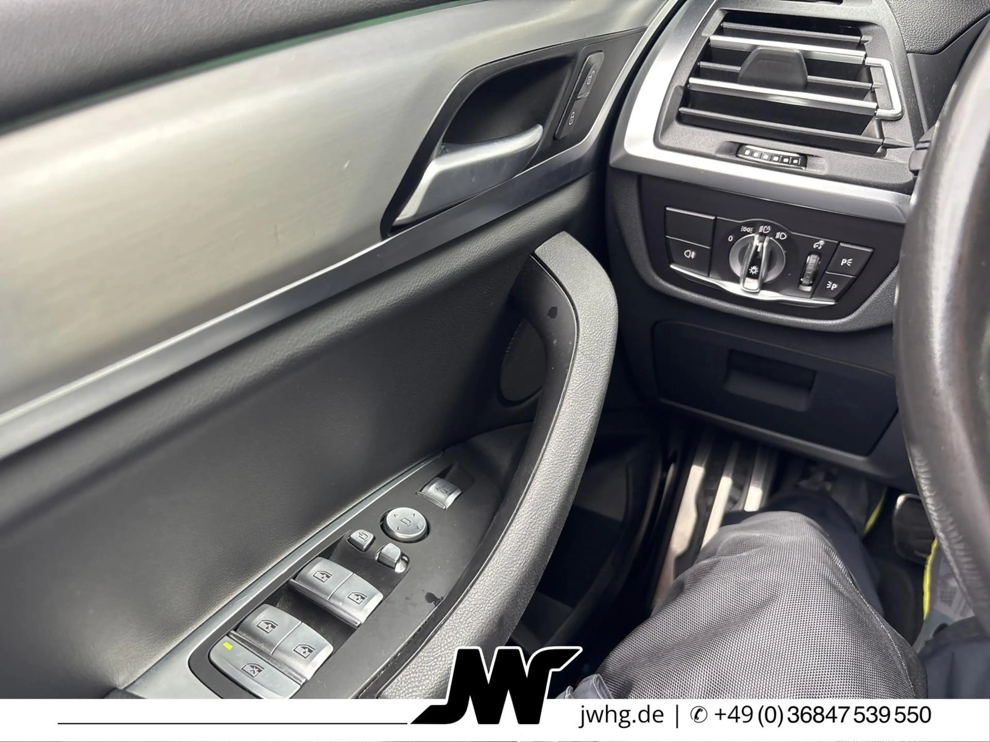 BMW X3 3.0 Diesel — photo 13