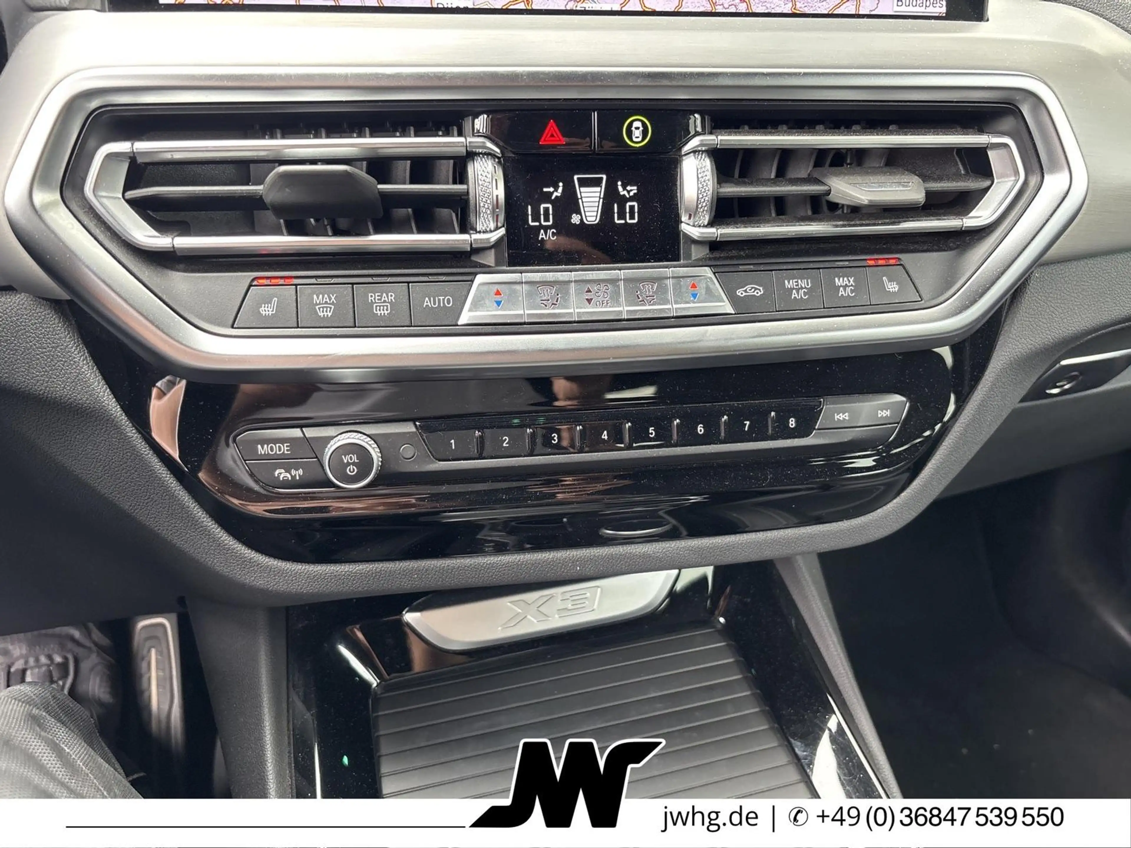 BMW X3 3.0 Diesel — photo 5