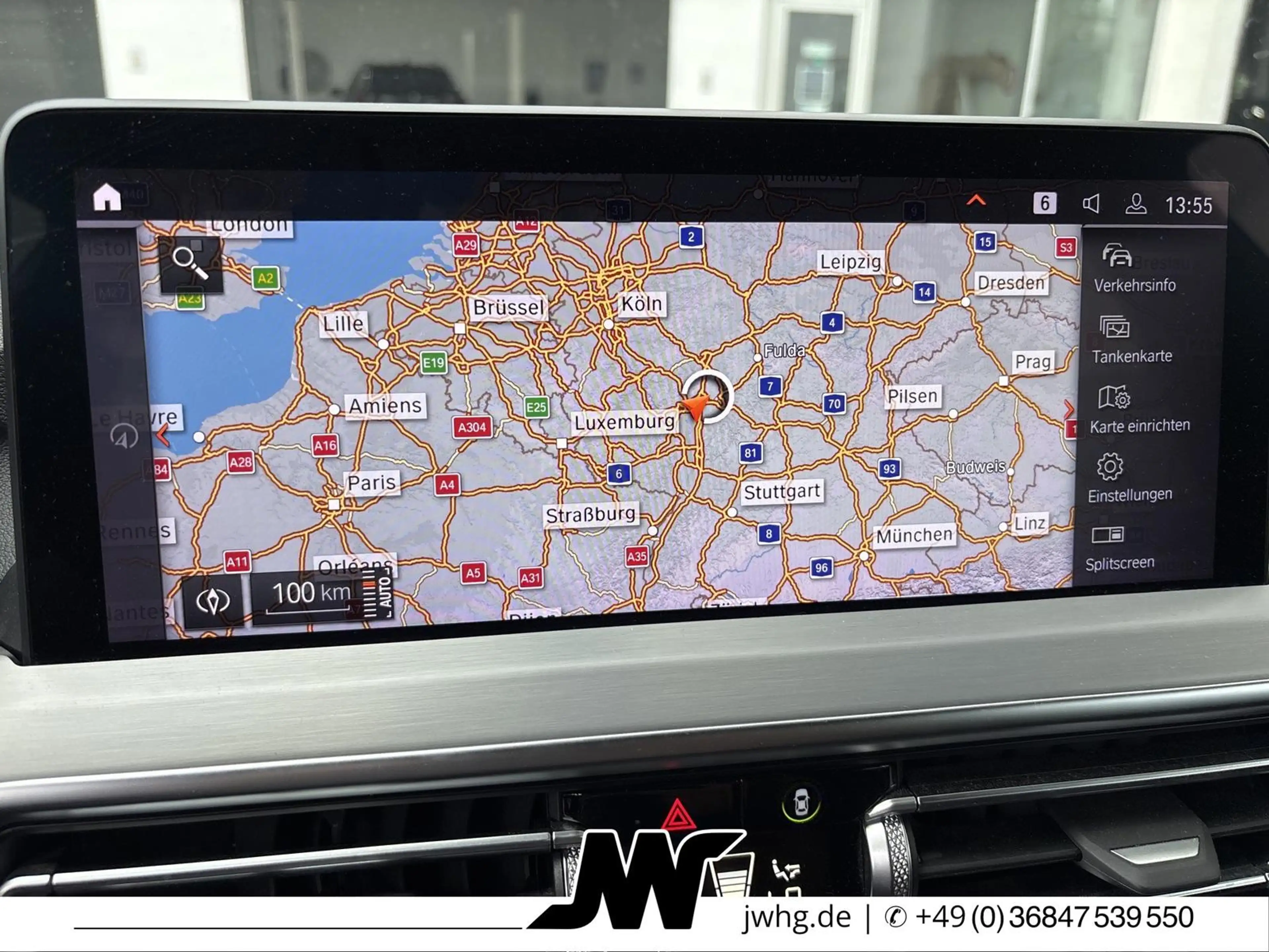 BMW X3 3.0 Diesel — photo 6