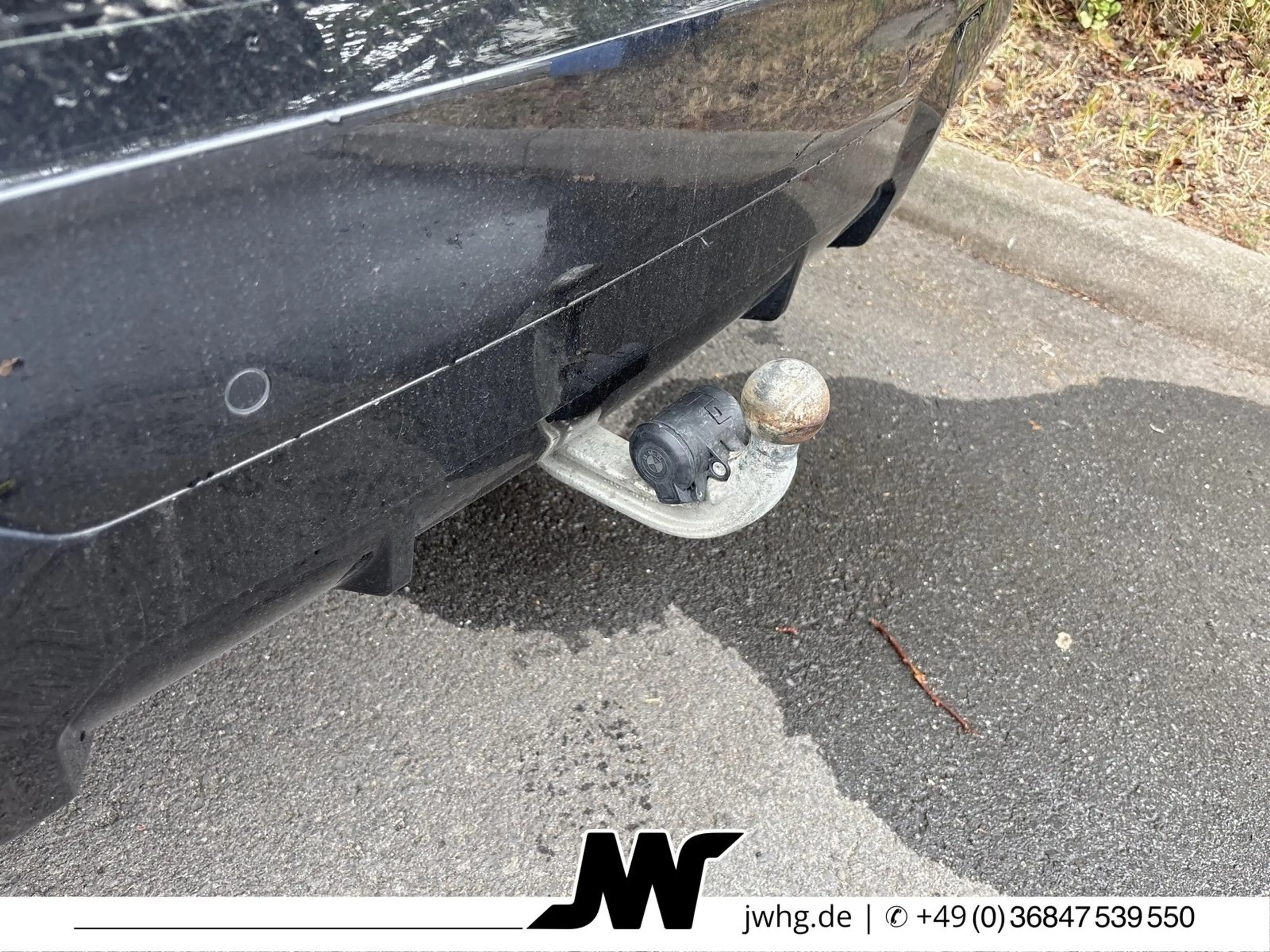 BMW X3 3.0 Diesel — photo 12