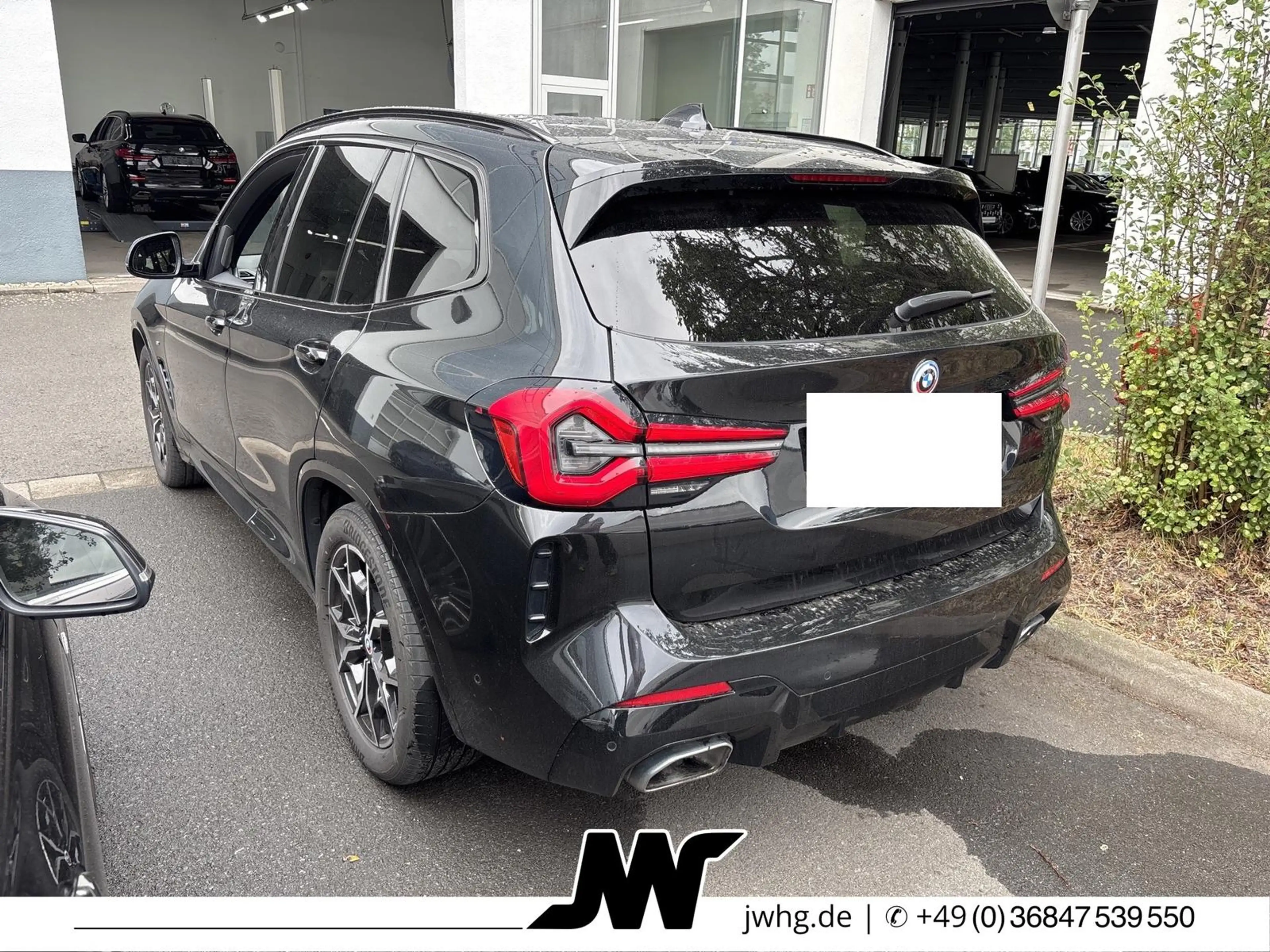 BMW X3 3.0 Diesel — photo 10